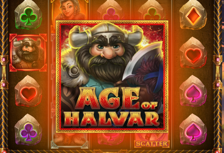 Jackbit Age Of Halvar