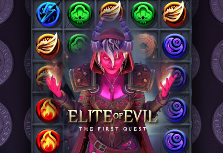 Jackbit Elite Of Evil The First Quest